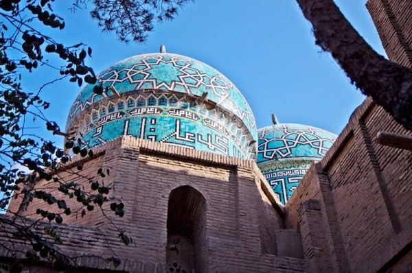 گنبد مشتاقیه