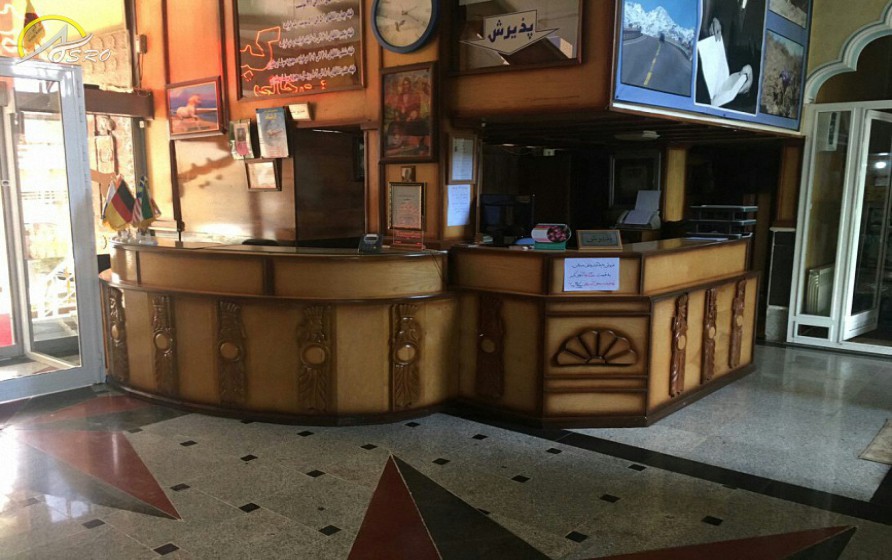 هتل کبیر سرعین