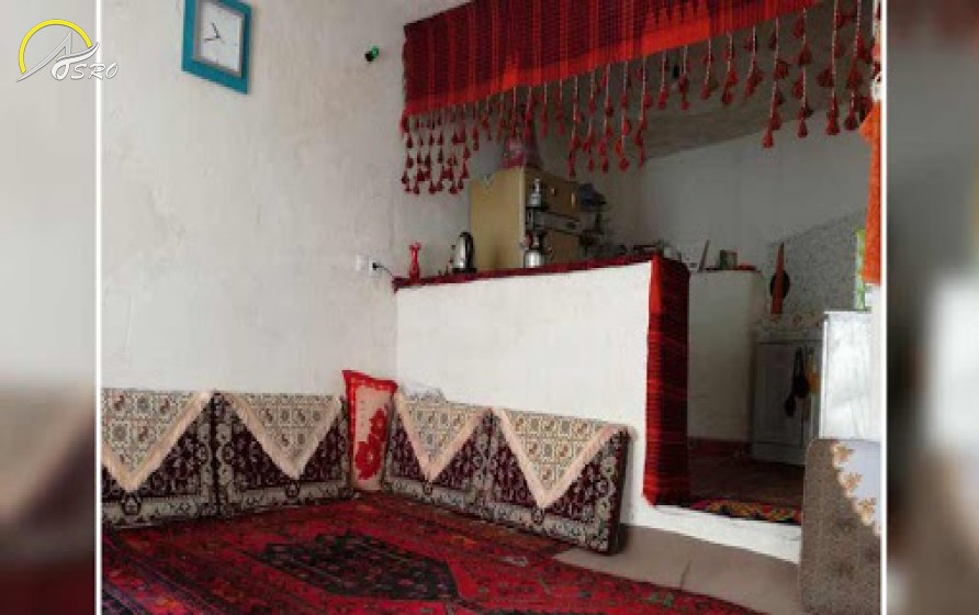 اقامتگاه بوم گردی ژین