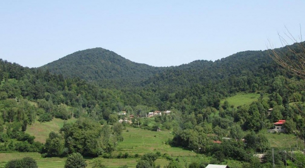 روستای دیدنی دیورش