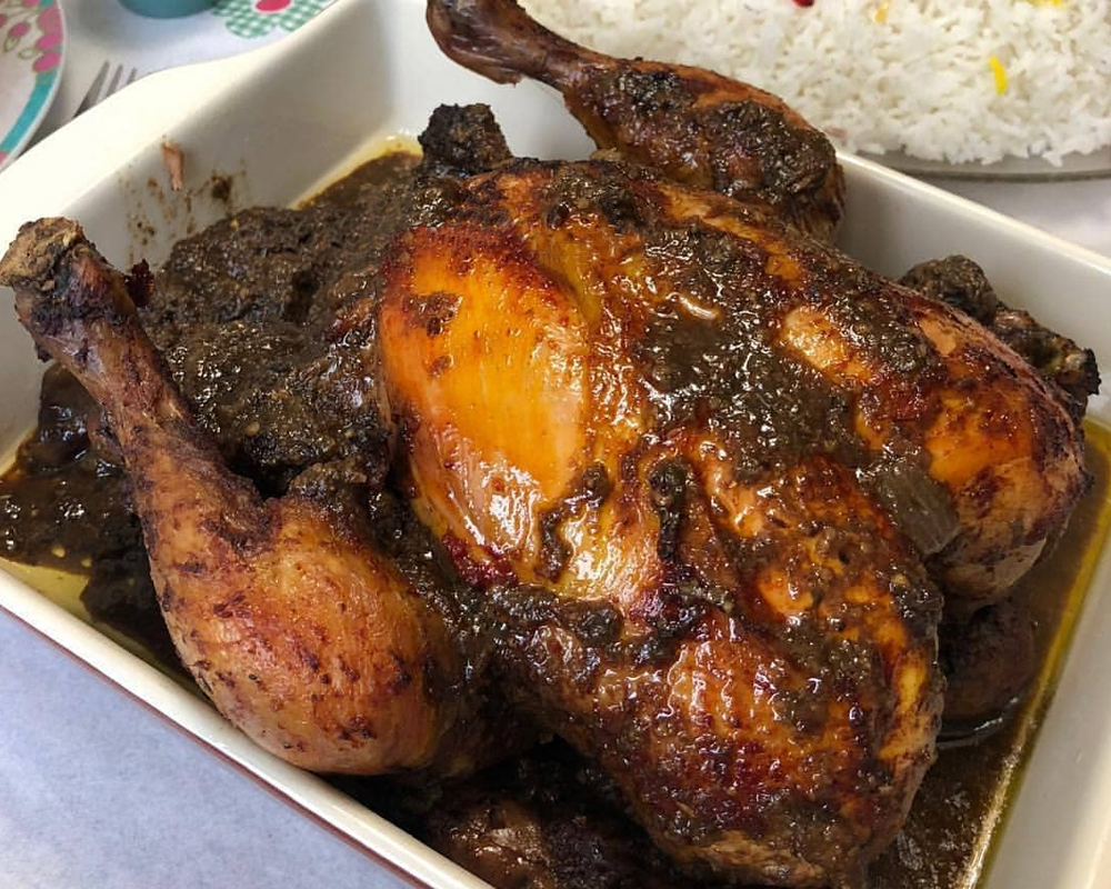 مرغ لونگی گیلان