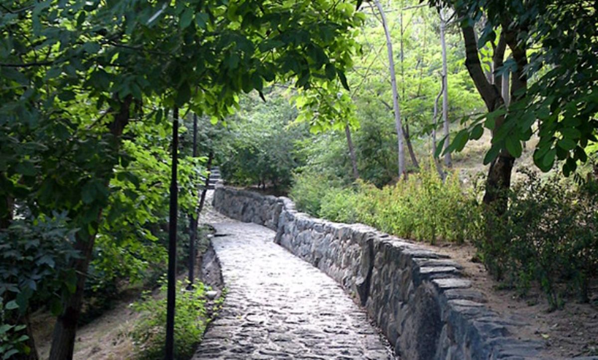 بوستان جمشیدیه