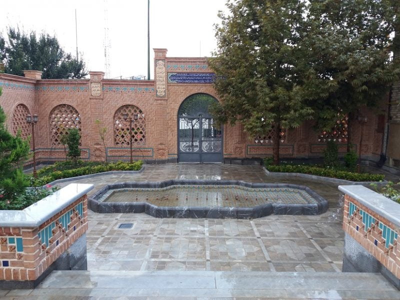 امام زاده روح الله