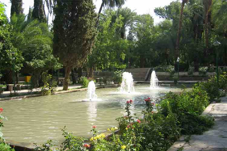 باغ گلشن