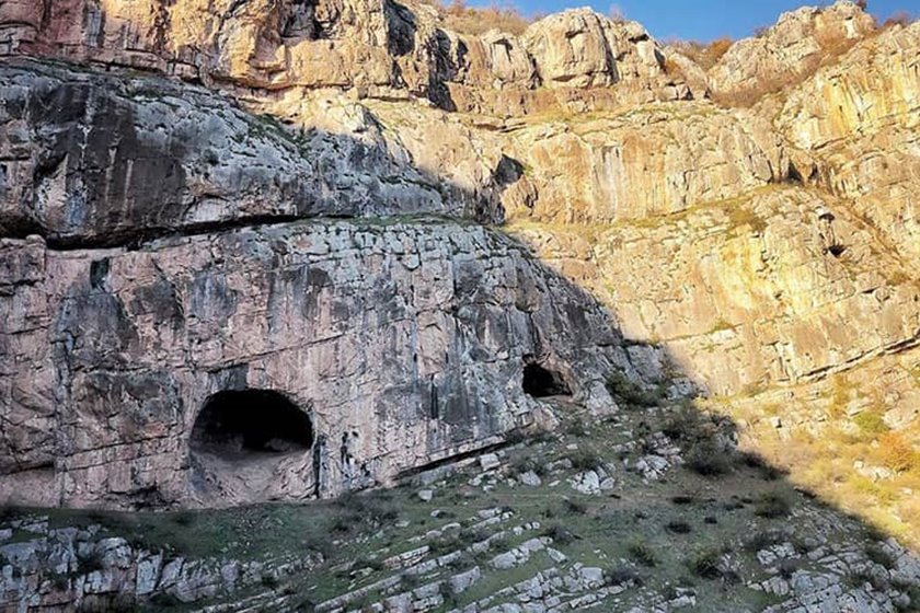 غار دربند رشی