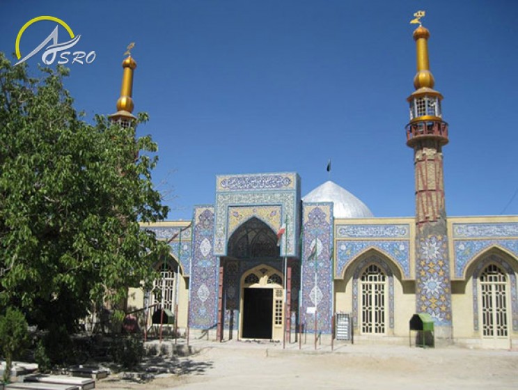مسجد جامع اقلید