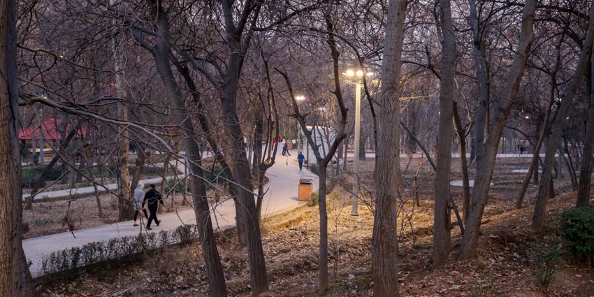 پارک قیطریه