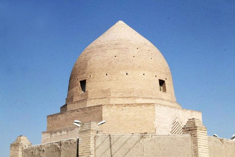 مسجد جامع تاریخی دشتی