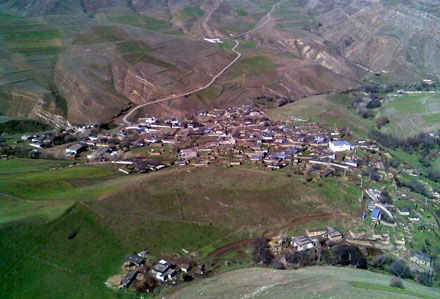 روستای تولون