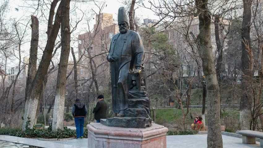 پارک قیطریه
