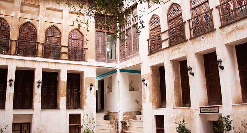 عمارت کازرونی