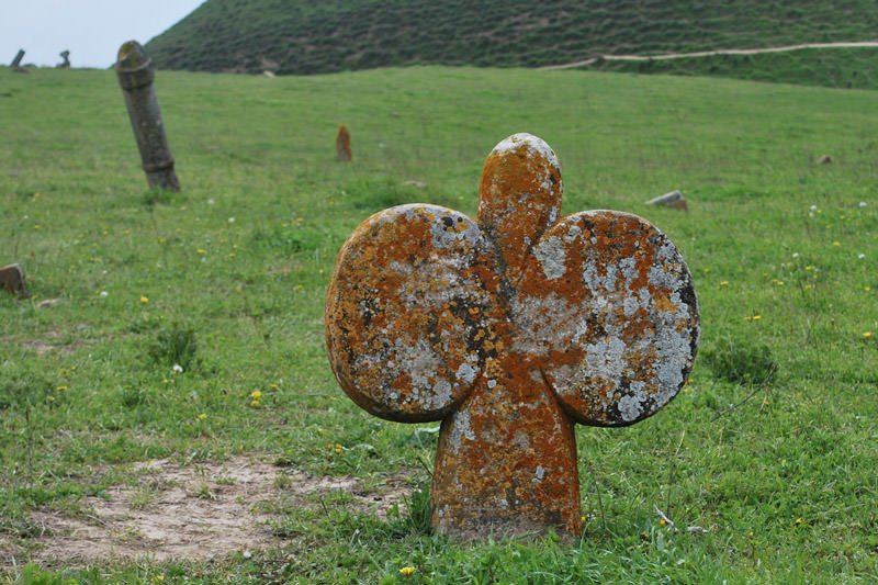 گورستان  خالد نبی