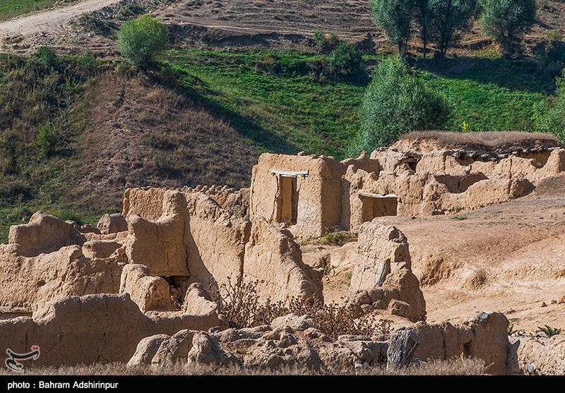 روستای کنزق