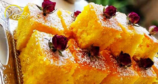 باقلوای اردبیل