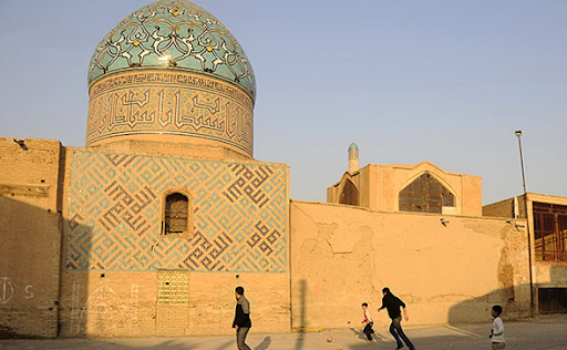 امام زاده اسماعیل