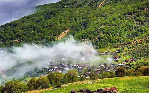 روستای ییلاقی اولسبلنگاه ماسال