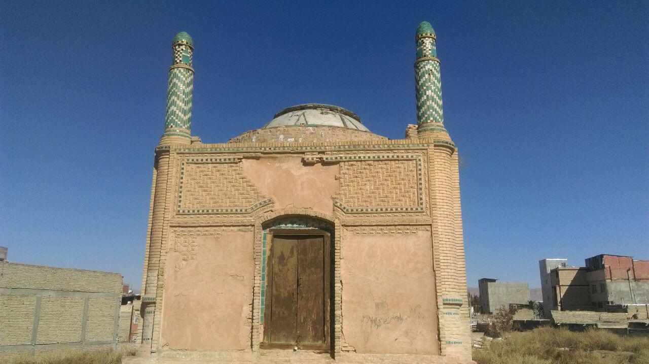 مقبره کشته شدگان واقعه لهاک خان