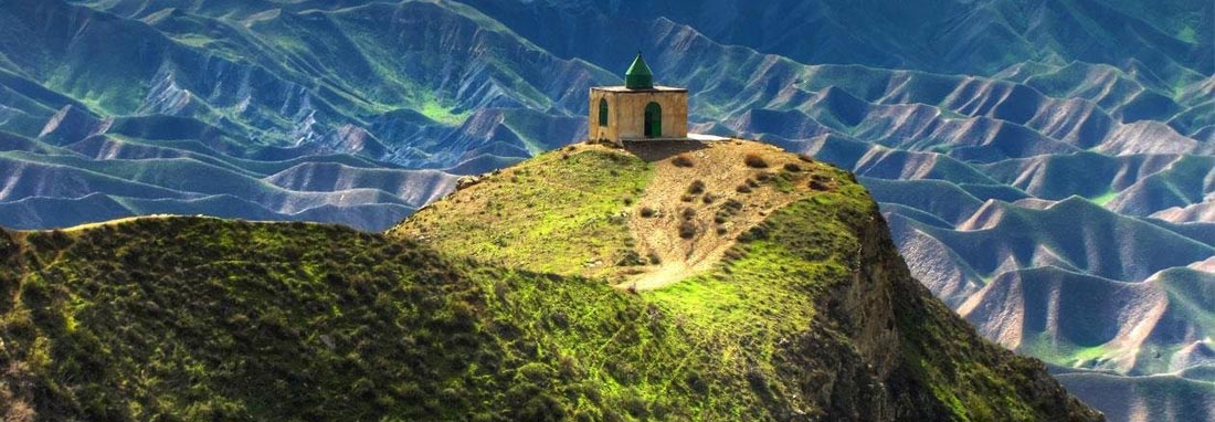 گورستان  خالد نبی