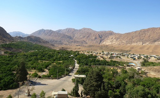 قلعه پری