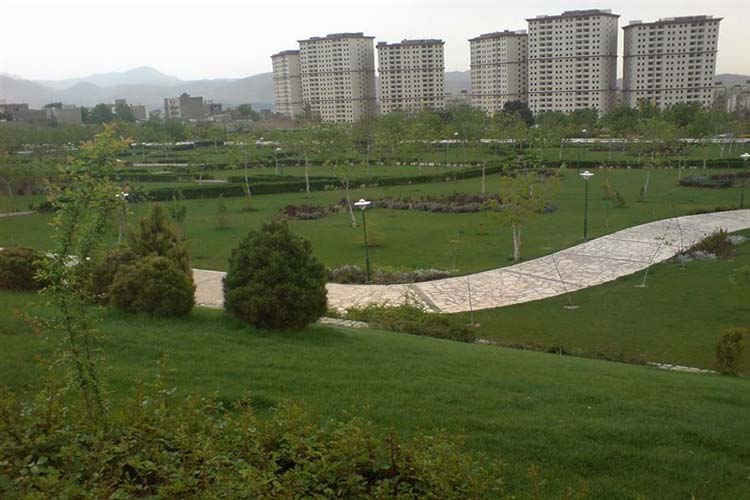 پارک پلیس