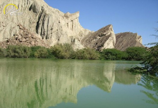 رودخانه باهوکلات