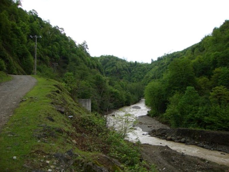 رودخانه شفارود