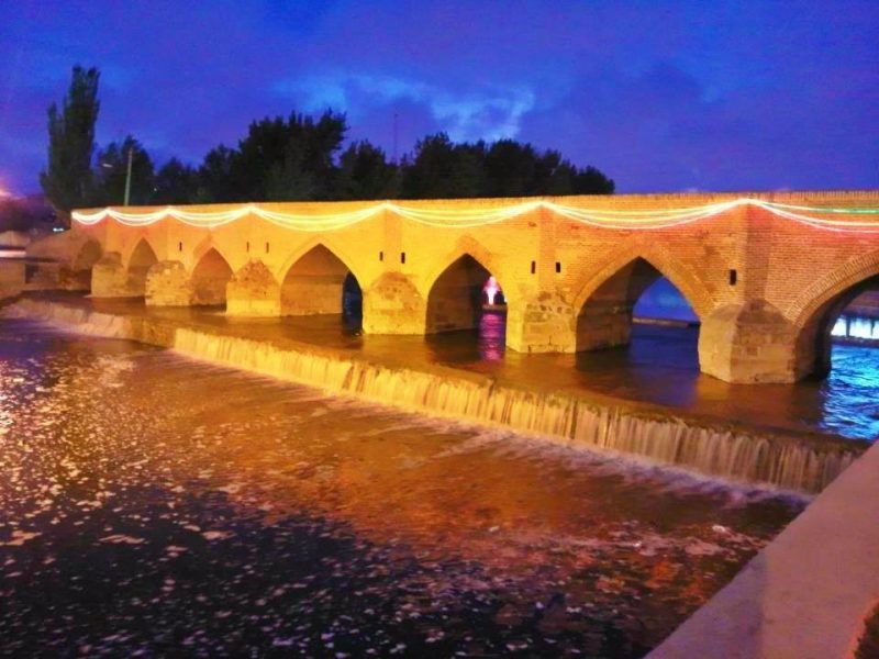 پل تاریخی ججین