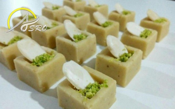 حلوای زنجبیل اردبیل