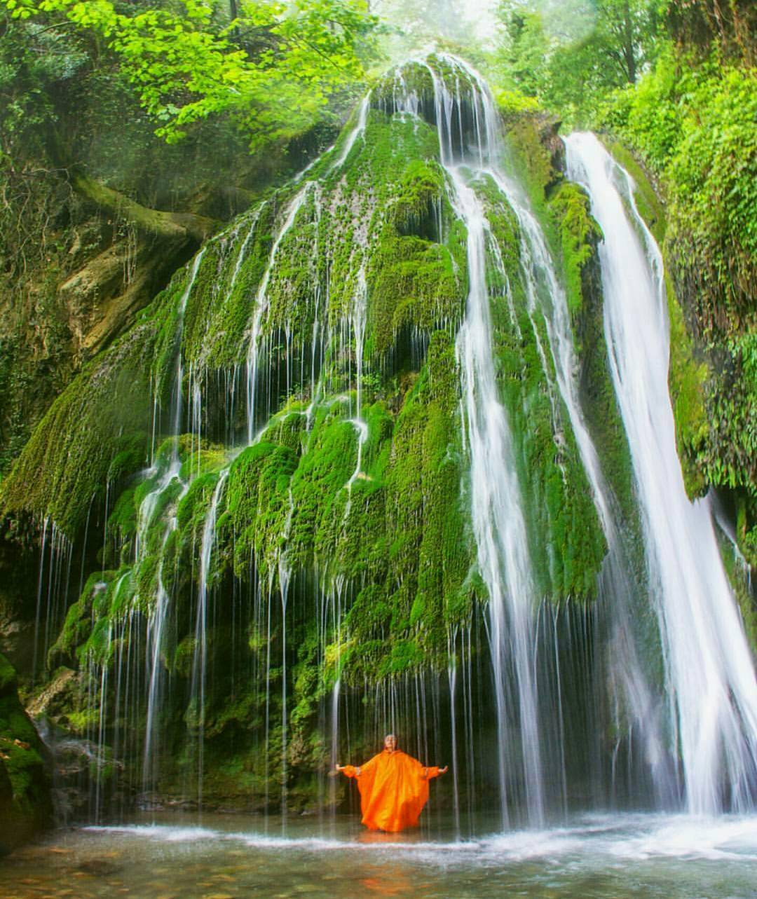 آبشار کبودوال