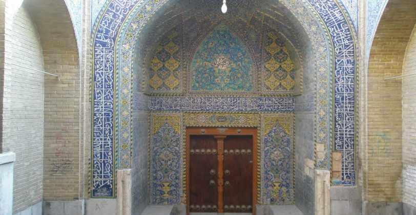 مسجد رحیم خان