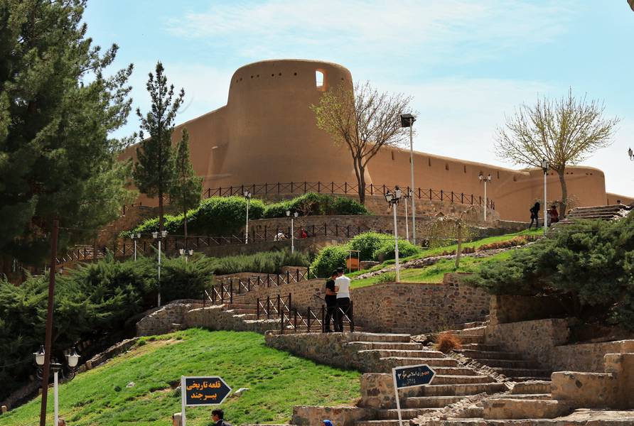 قلعه بیرجند