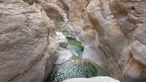 آبشارهای دره سختی