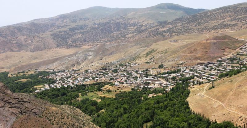 روستای جیرنده