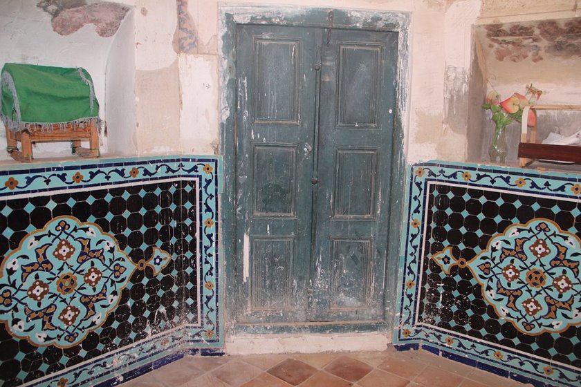 مقبره شیخ امین الدین جبرائیل (بقعه کلخوران)