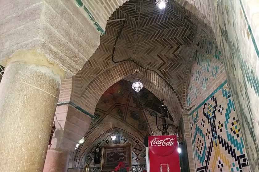 حمام وکیل کرمان