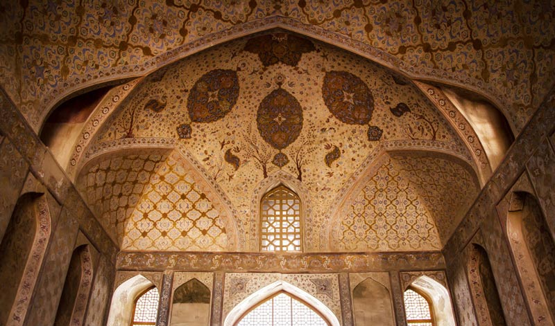 کاخ عالی قاپو