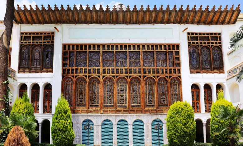 خانه مشیر الملک اصفهان
