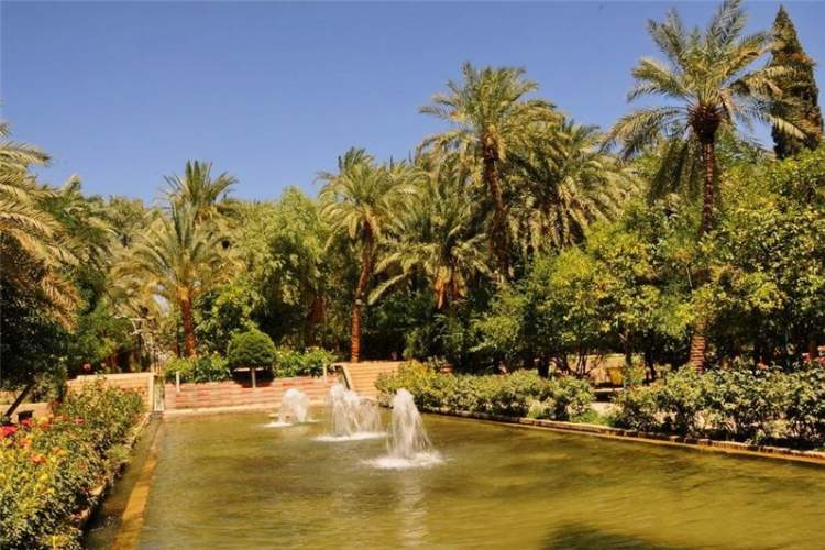 باغ گلشن