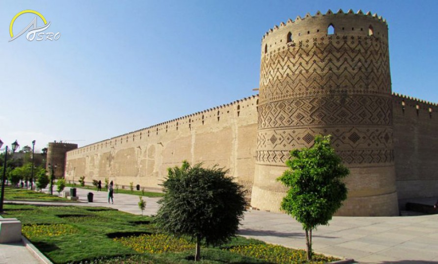 ارگ کریم خانی