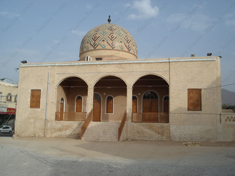 مجموعه شاه ولی تفت