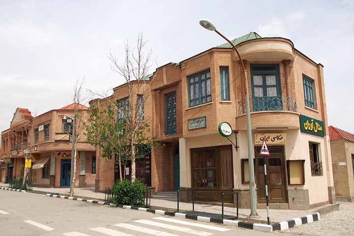 شهرک سینمایی غزالی