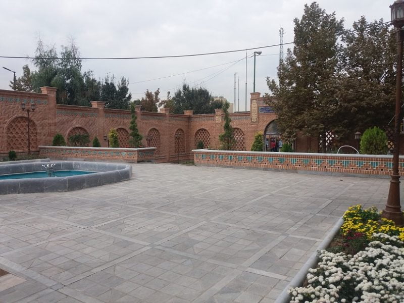 امام زاده روح الله