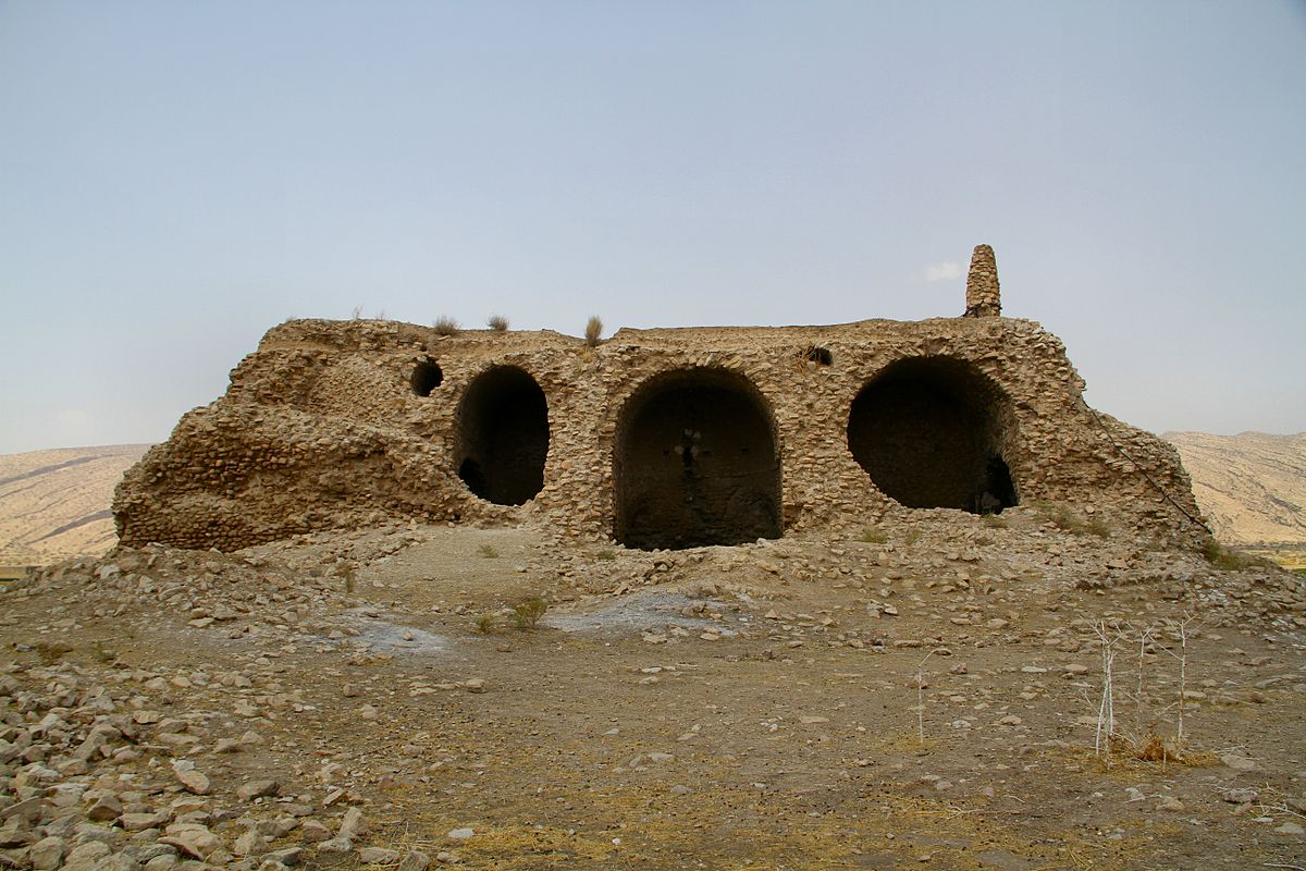کوشک اردشیر