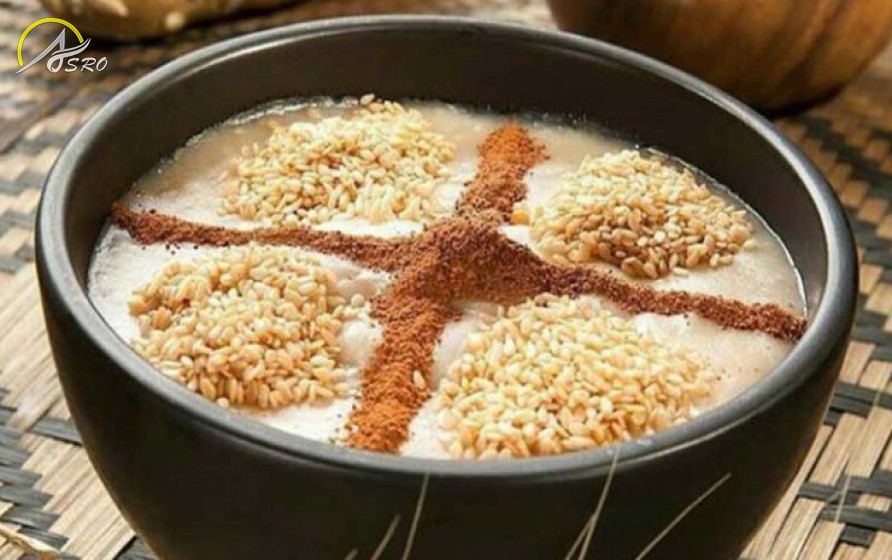 هلیم با گوشت گوسفندی