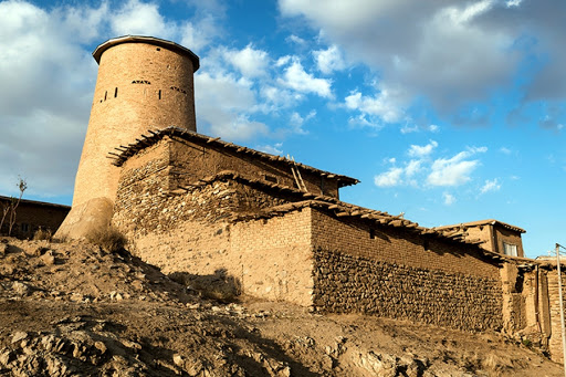 برج بید کرپه