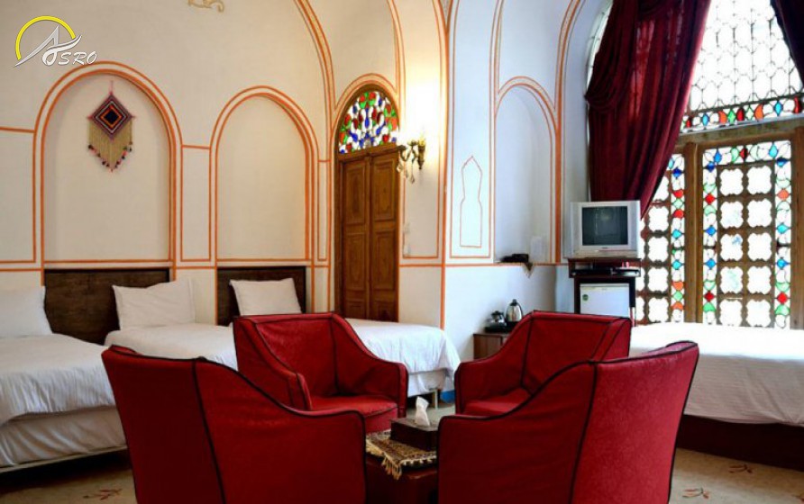 هتل سنتی اصفهان