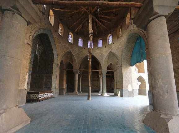 مسجد رحیم خان
