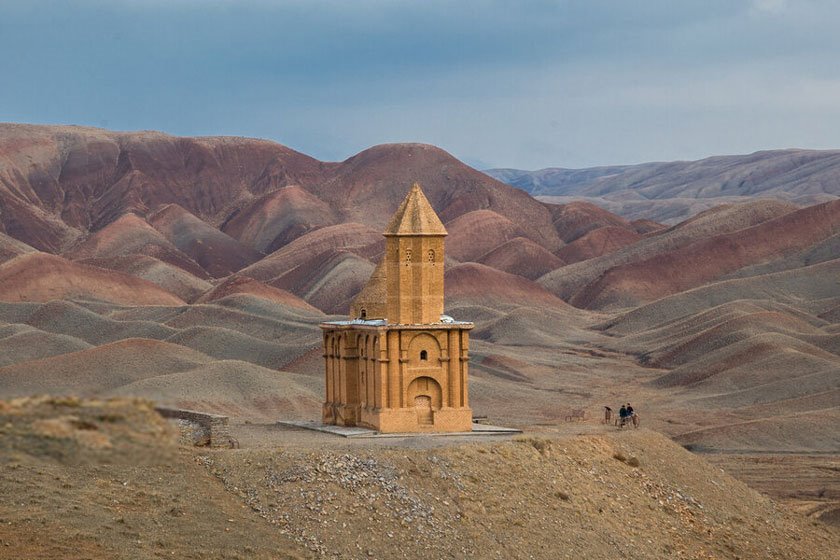 کلیسای سهرول شبستر