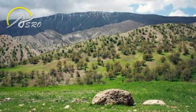 پارک جنگلی چغاسبز