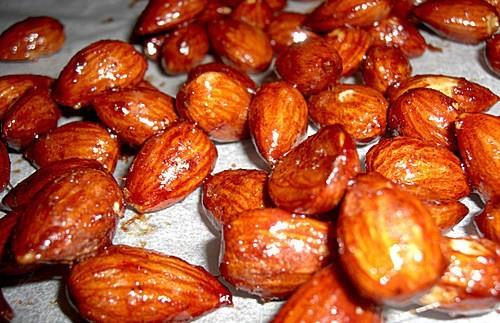 بادام سوخته سنندج